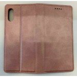 Magnetic Cover Case For Samsung Galaxy A02 SM-A022F Strong Leather Wallet Slim Fit Look